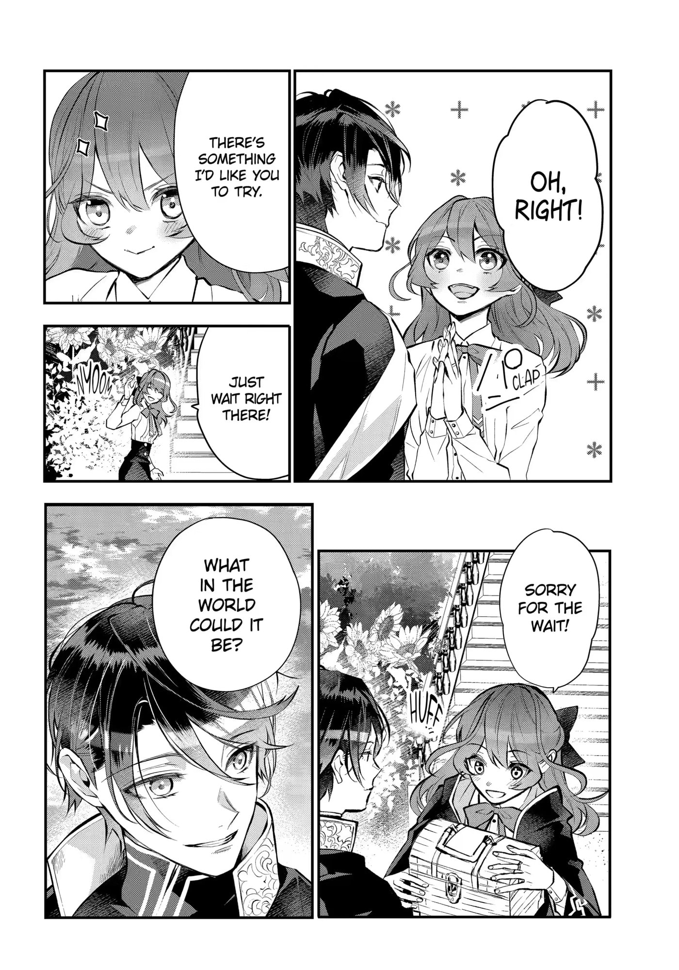 Read Maydare Tensei Monogatari chapter 21 image 5 on Lezhin