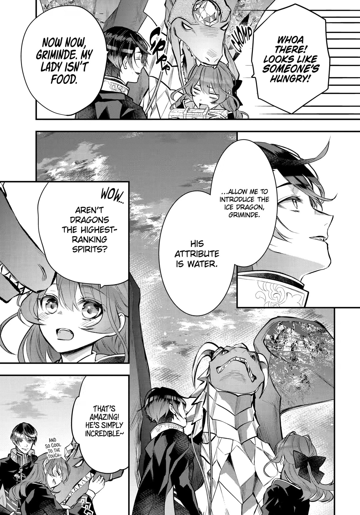 Read Maydare Tensei Monogatari chapter 21 image 6 on Lezhin
