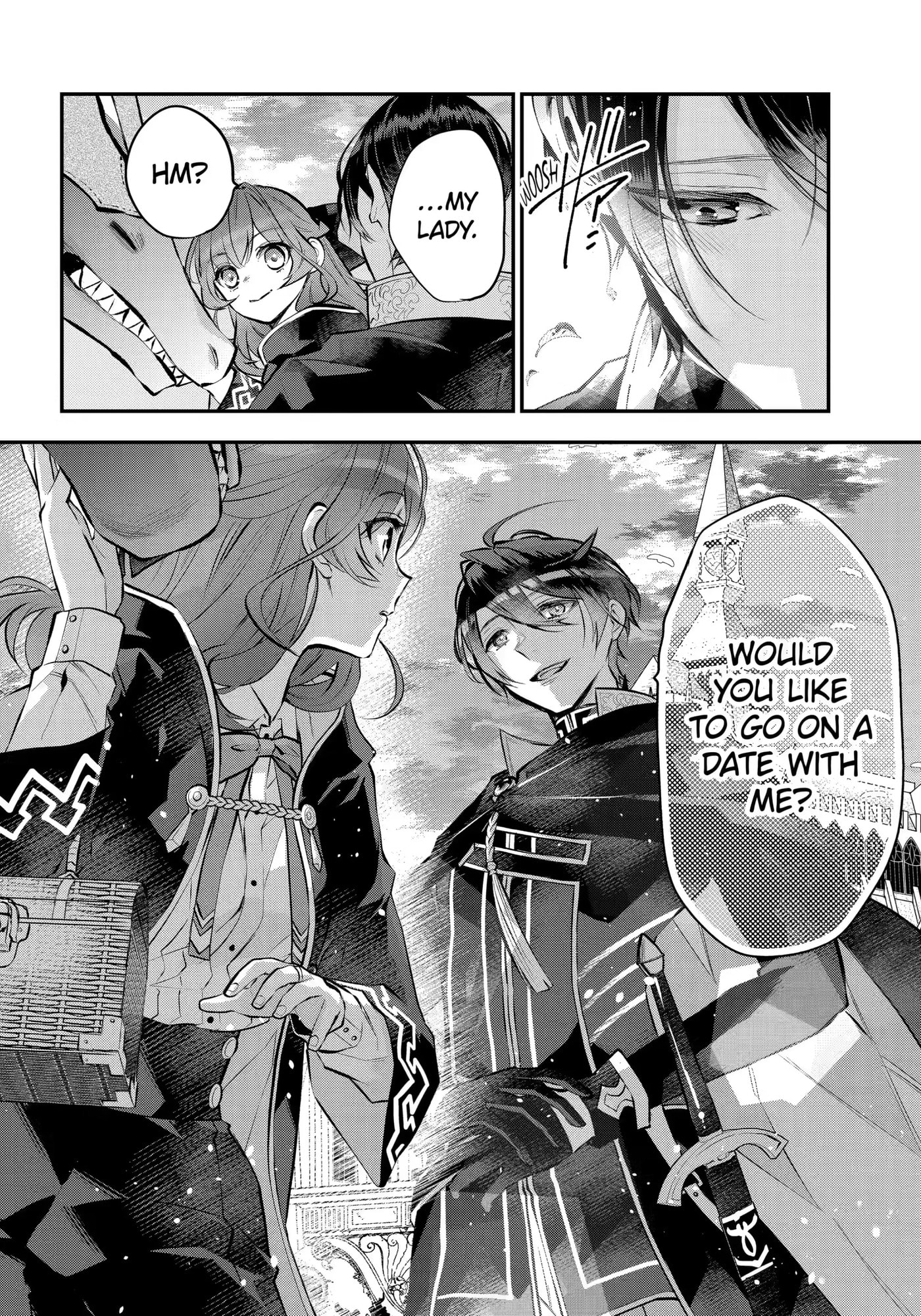 Read Maydare Tensei Monogatari chapter 21 image 7 on Lezhin