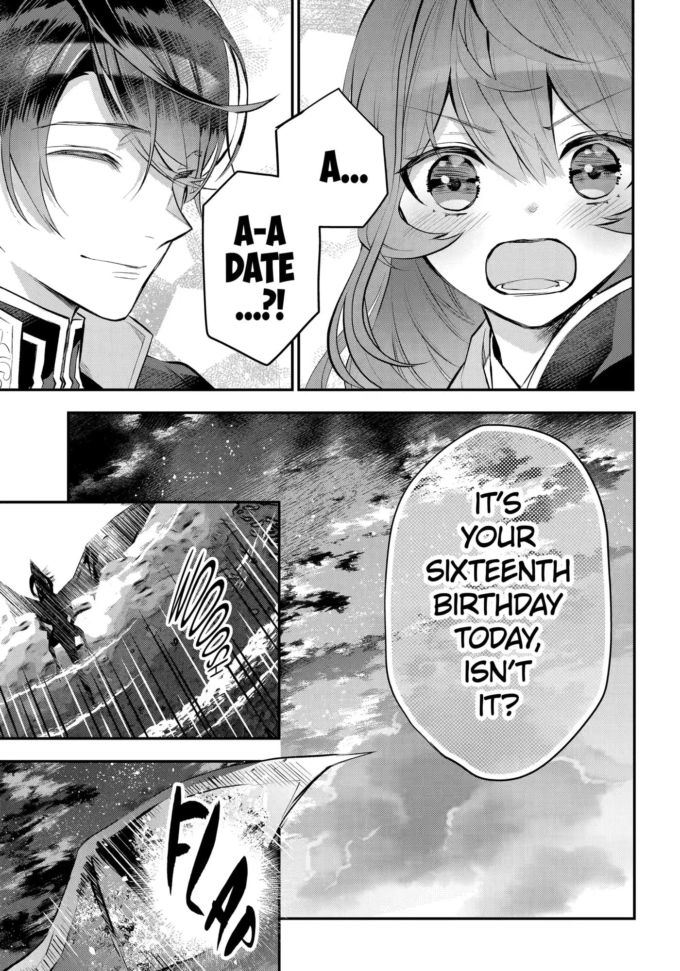 Read Maydare Tensei Monogatari chapter 21 image 8 on Lezhin