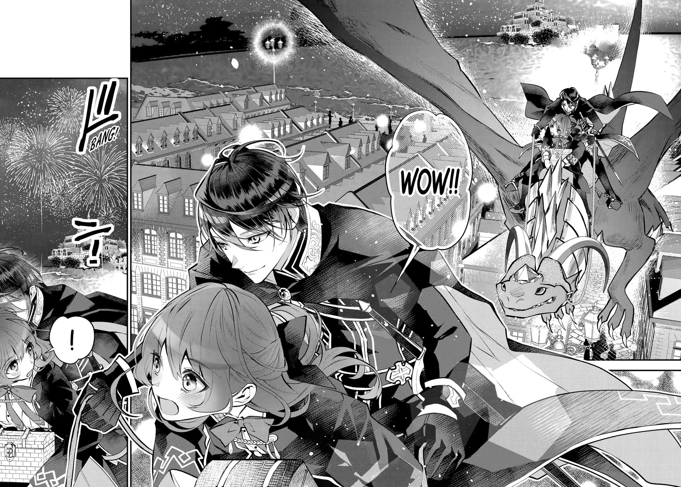 Read Maydare Tensei Monogatari chapter 21 image 9 on Lezhin