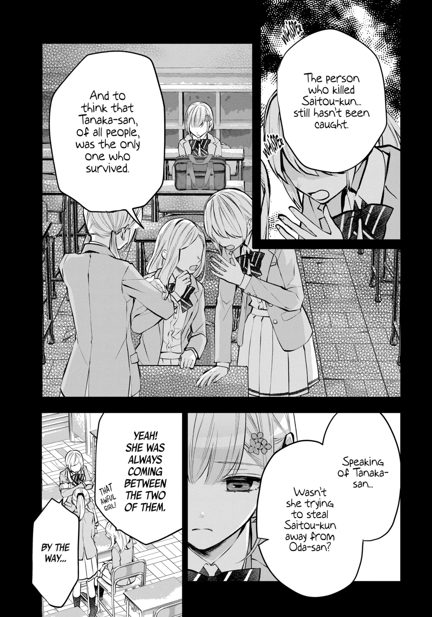 Read Maydare Tensei Monogatari chapter 22.2 image 0 on Lezhin