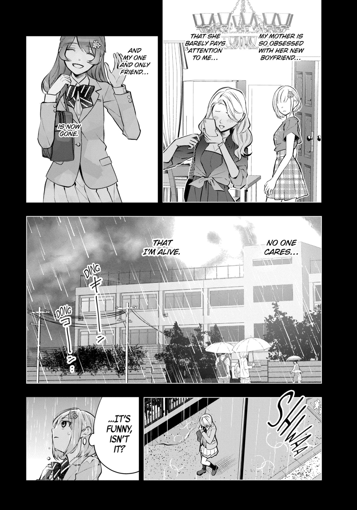 Read Maydare Tensei Monogatari chapter 22.2 image 3 on Lezhin