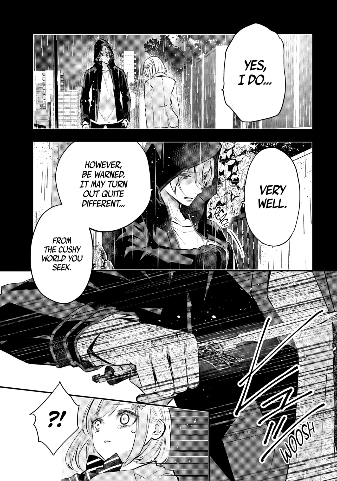 Read Maydare Tensei Monogatari chapter 22.2 image 8 on Lezhin