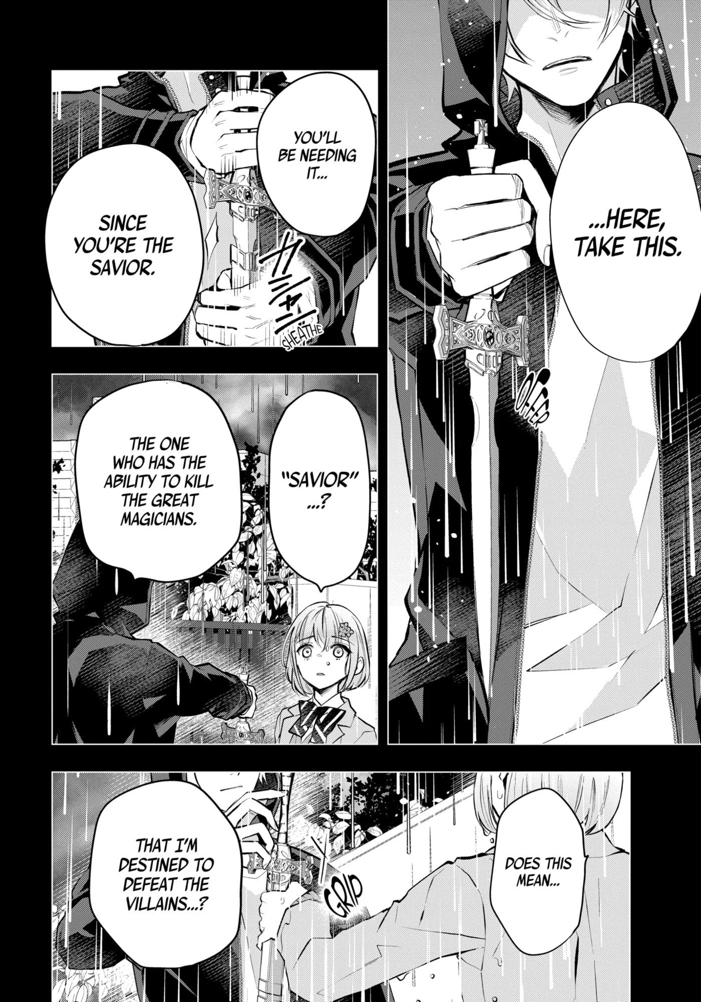 Read Maydare Tensei Monogatari chapter 22.2 image 9 on Lezhin
