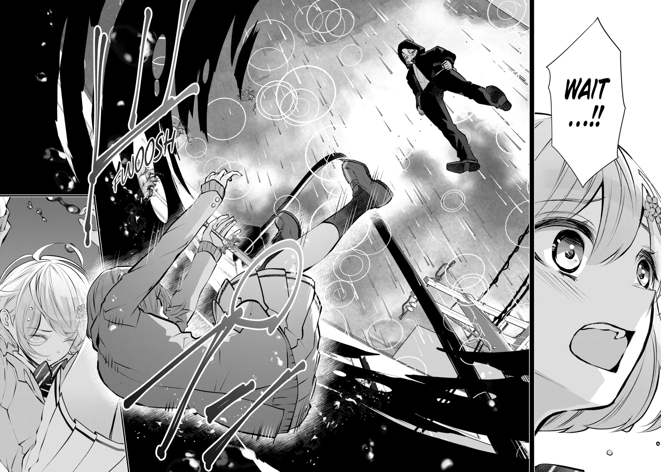 Read Maydare Tensei Monogatari chapter 22.3 image 0 on Lezhin