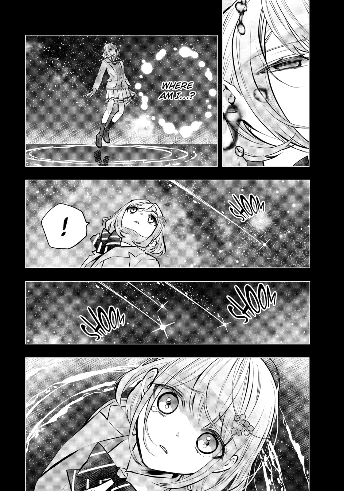 Read Maydare Tensei Monogatari chapter 22.3 image 1 on Lezhin