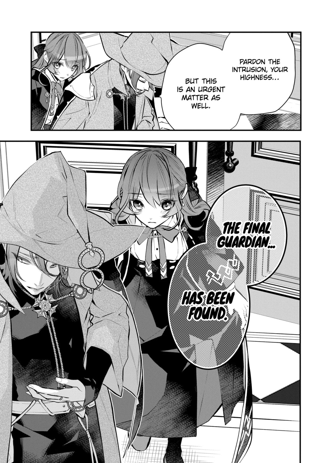 Read Maydare Tensei Monogatari chapter 22.3 image 10 on Lezhin