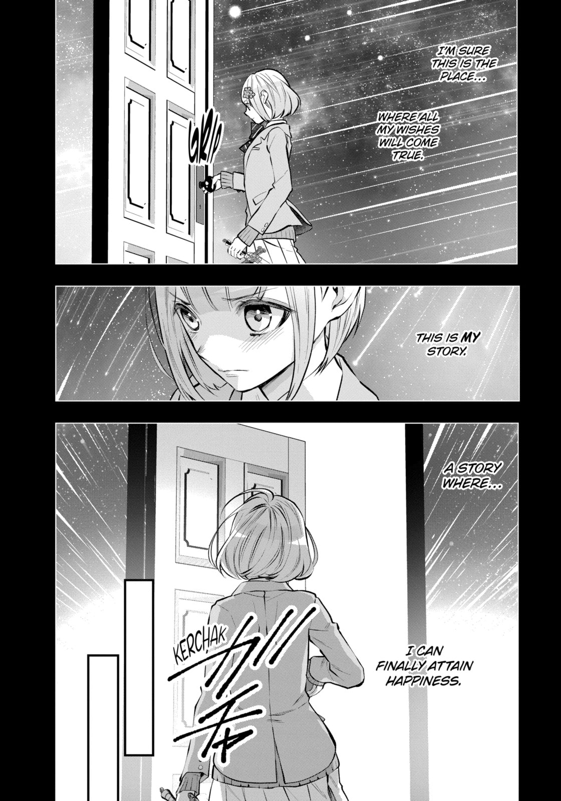 Read Maydare Tensei Monogatari chapter 22.3 image 4 on Lezhin