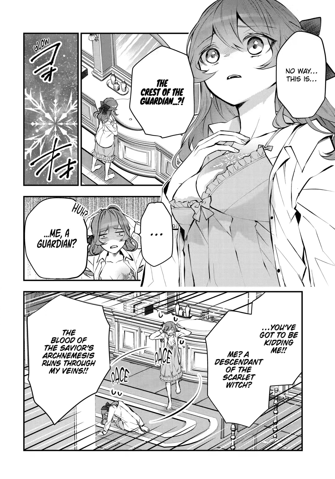 Read Maydare Tensei Monogatari chapter 22 image 1 on Lezhin