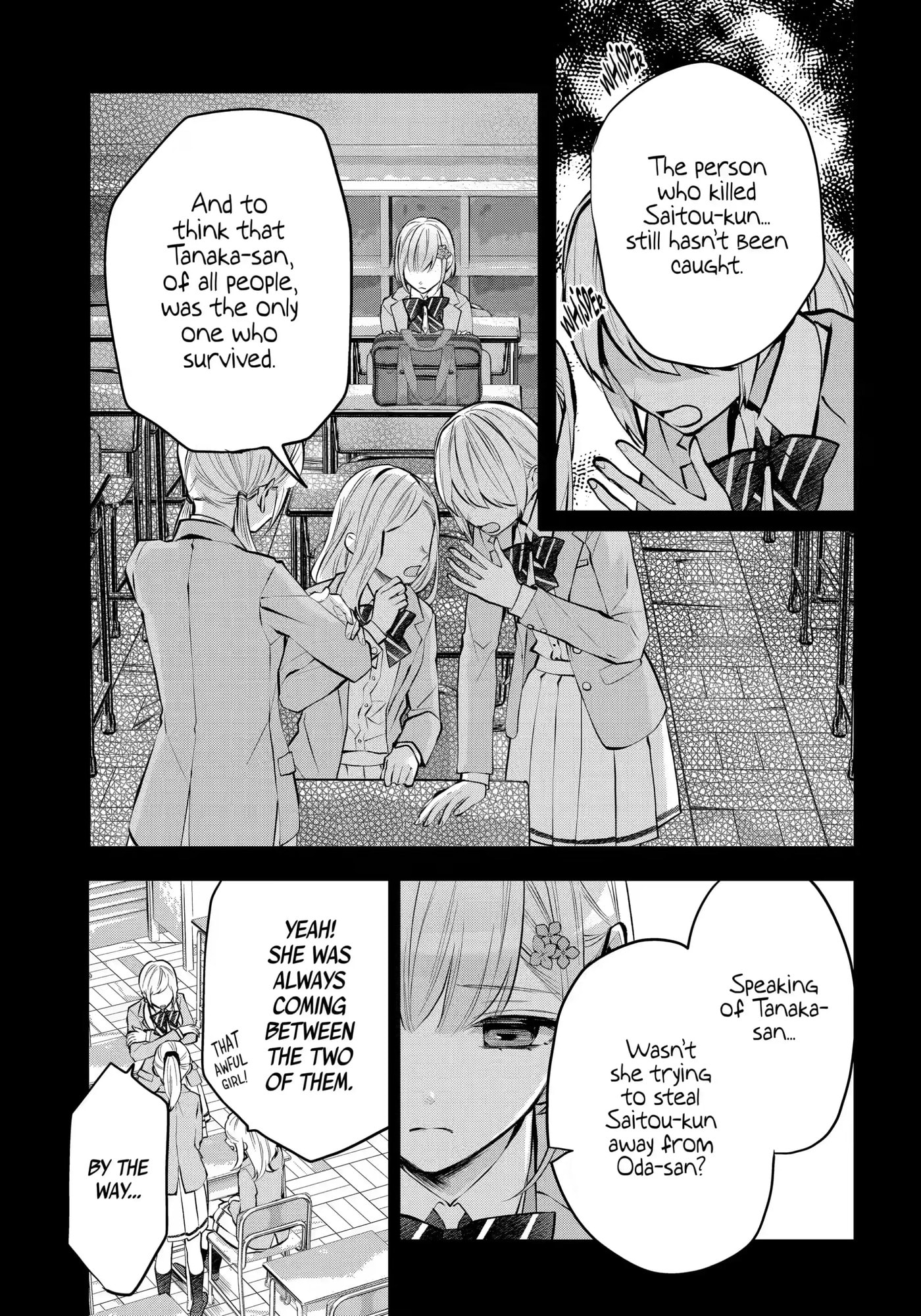 Read Maydare Tensei Monogatari chapter 22 image 14 on Lezhin