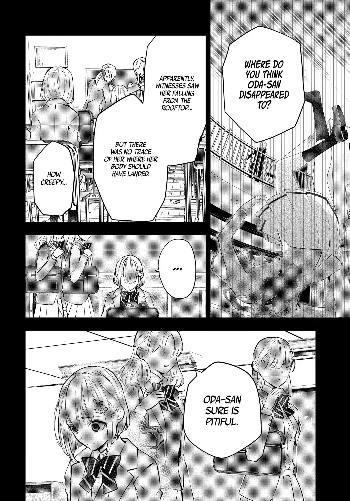 Read Maydare Tensei Monogatari chapter 22 image 15 on Lezhin