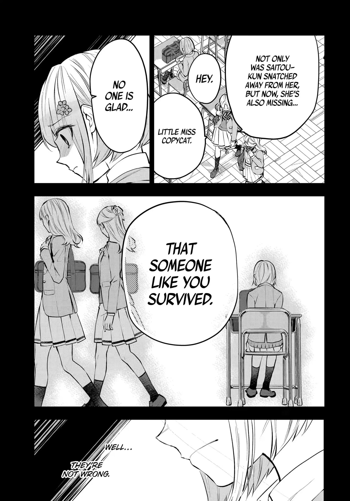 Read Maydare Tensei Monogatari chapter 22 image 16 on Lezhin