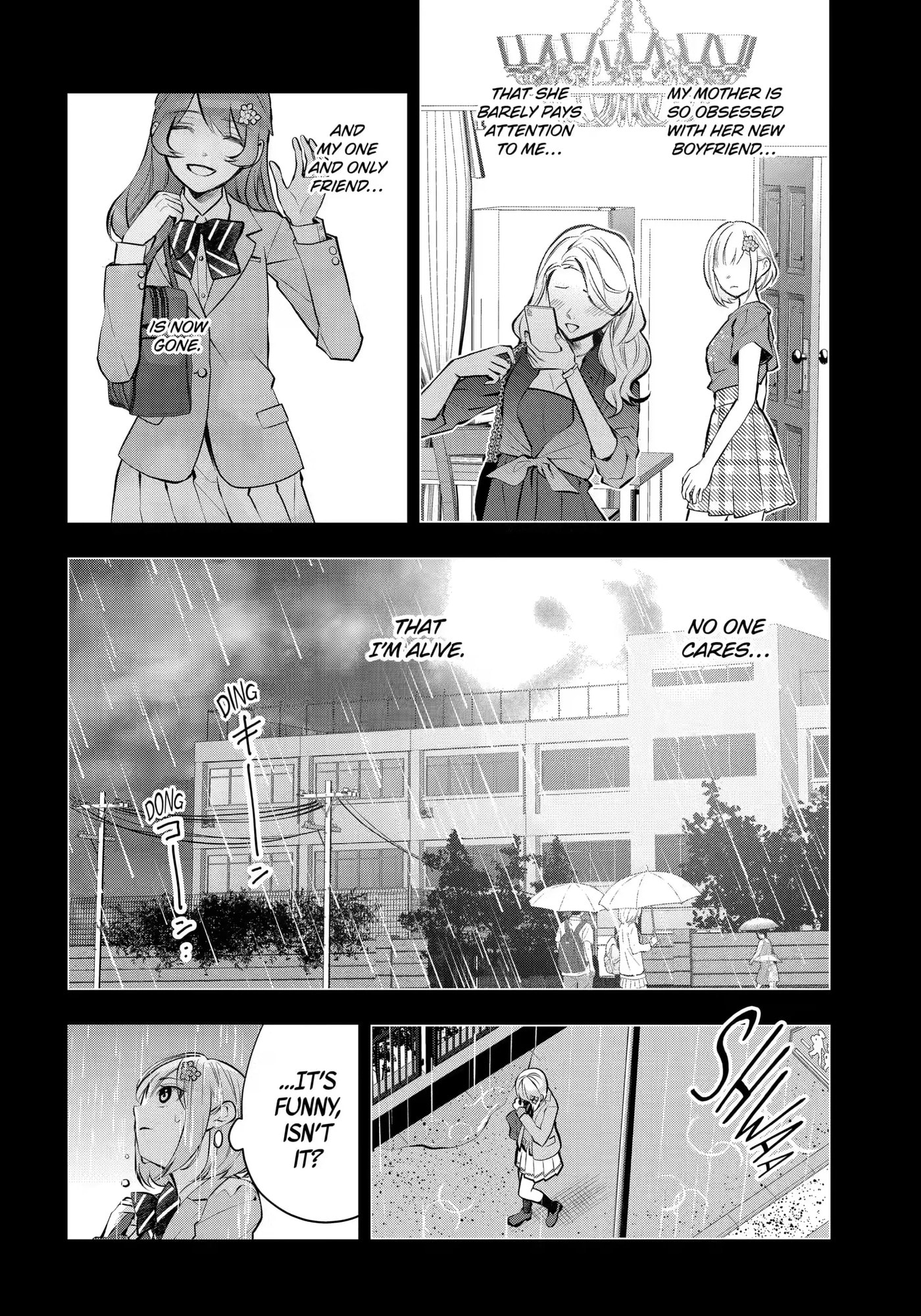Read Maydare Tensei Monogatari chapter 22 image 17 on Lezhin