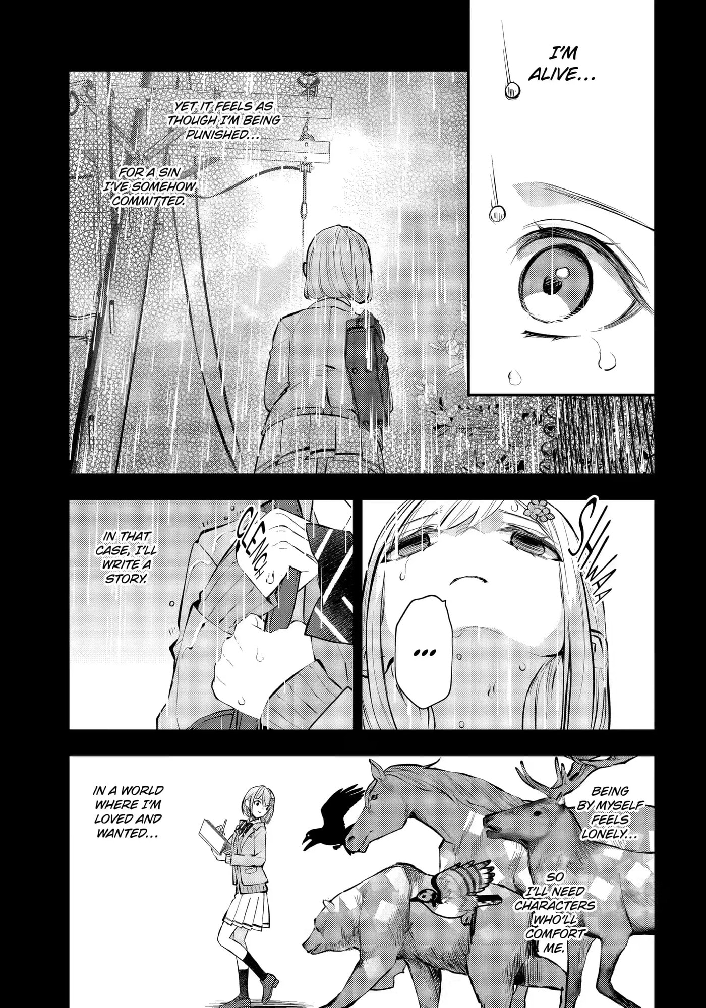 Read Maydare Tensei Monogatari chapter 22 image 18 on Lezhin
