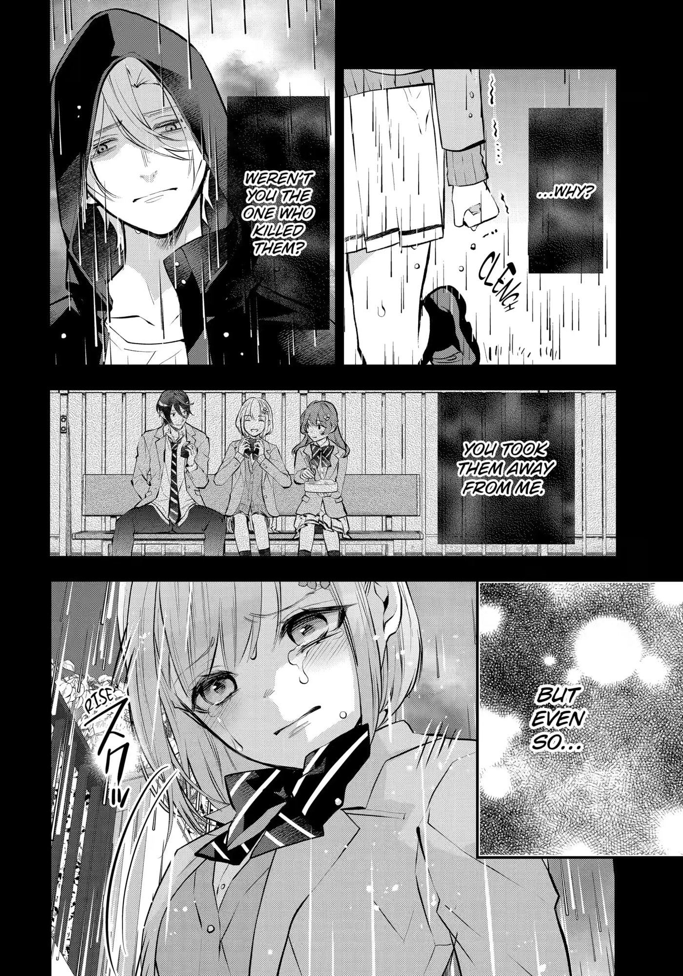 Read Maydare Tensei Monogatari chapter 22 image 21 on Lezhin