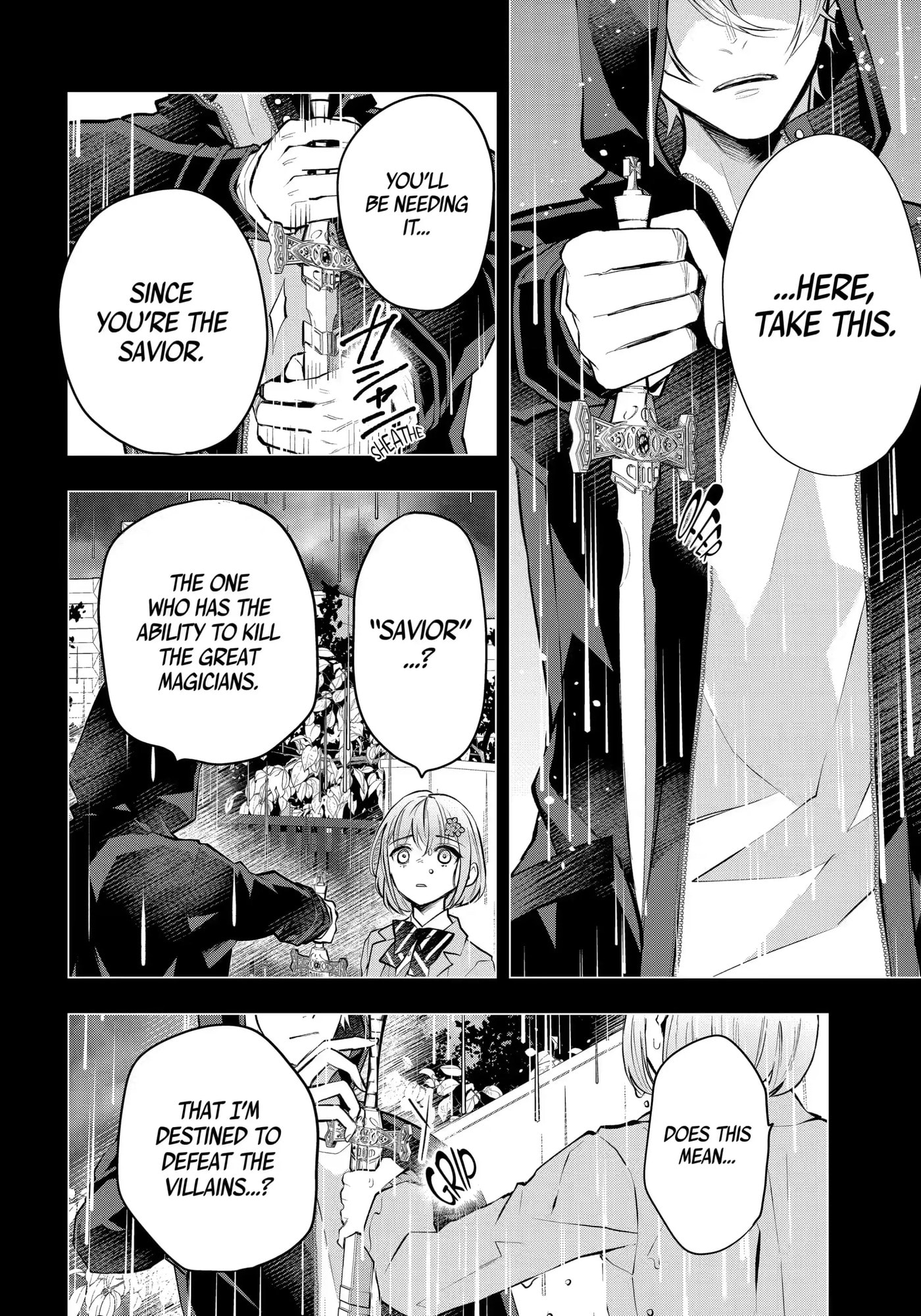 Read Maydare Tensei Monogatari chapter 22 image 23 on Lezhin