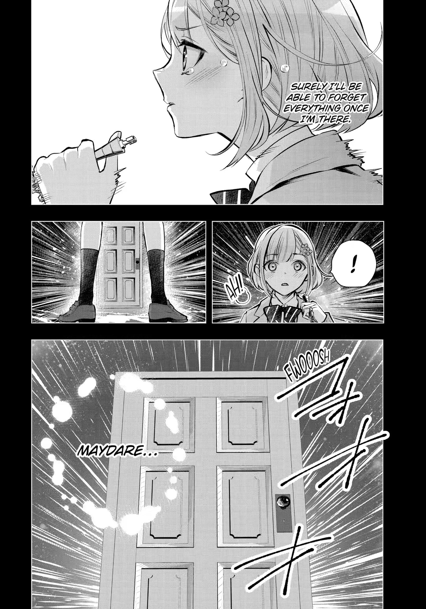Read Maydare Tensei Monogatari chapter 22 image 28 on Lezhin