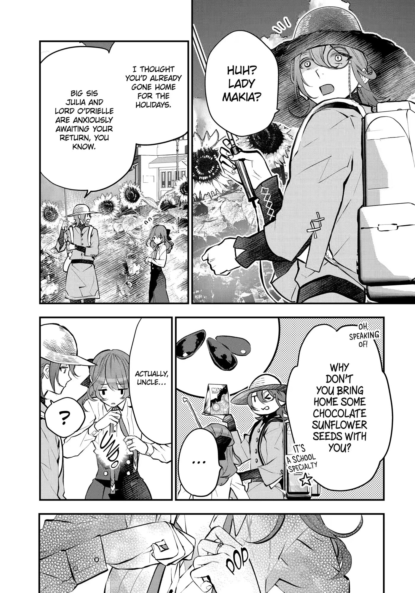 Read Maydare Tensei Monogatari chapter 22 image 31 on Lezhin