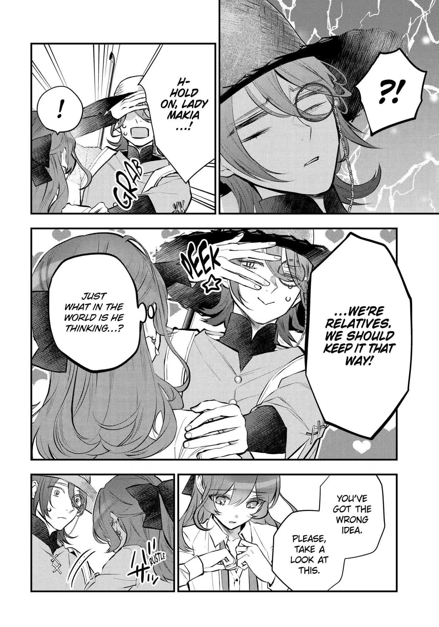 Read Maydare Tensei Monogatari chapter 22 image 32 on Lezhin