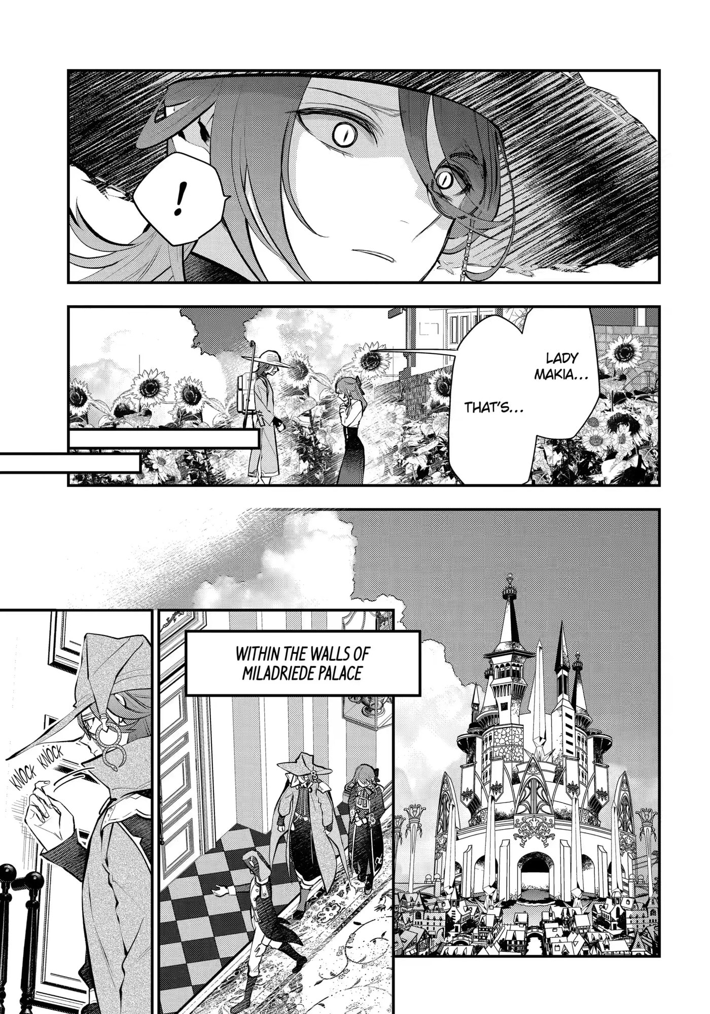 Read Maydare Tensei Monogatari chapter 22 image 33 on Lezhin