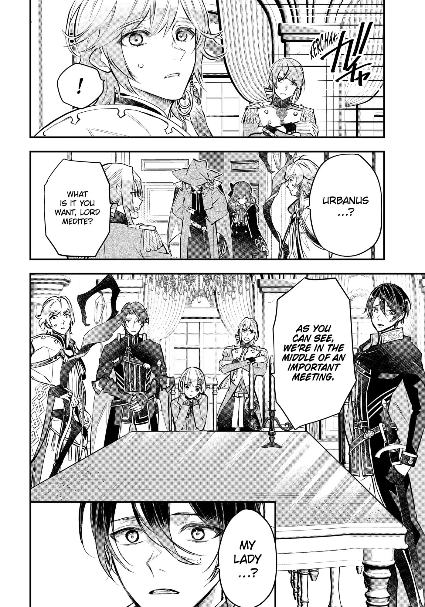 Read Maydare Tensei Monogatari chapter 22 image 34 on Lezhin