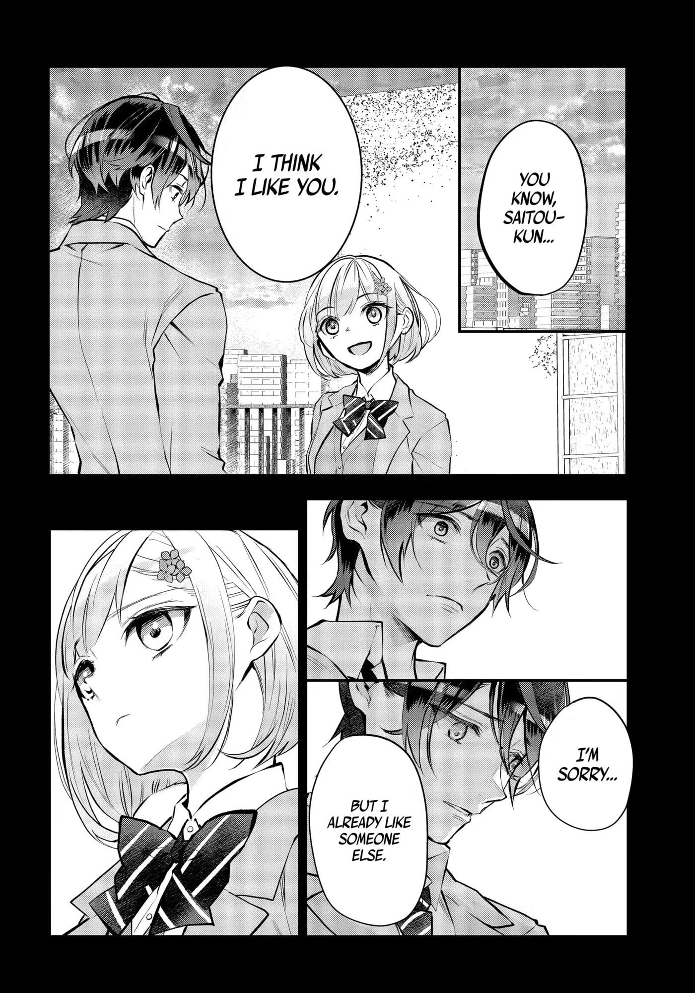Read Maydare Tensei Monogatari chapter 22 image 5 on Lezhin