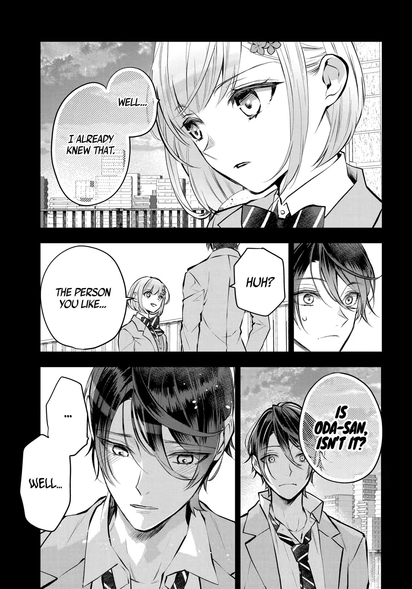 Read Maydare Tensei Monogatari chapter 22 image 6 on Lezhin