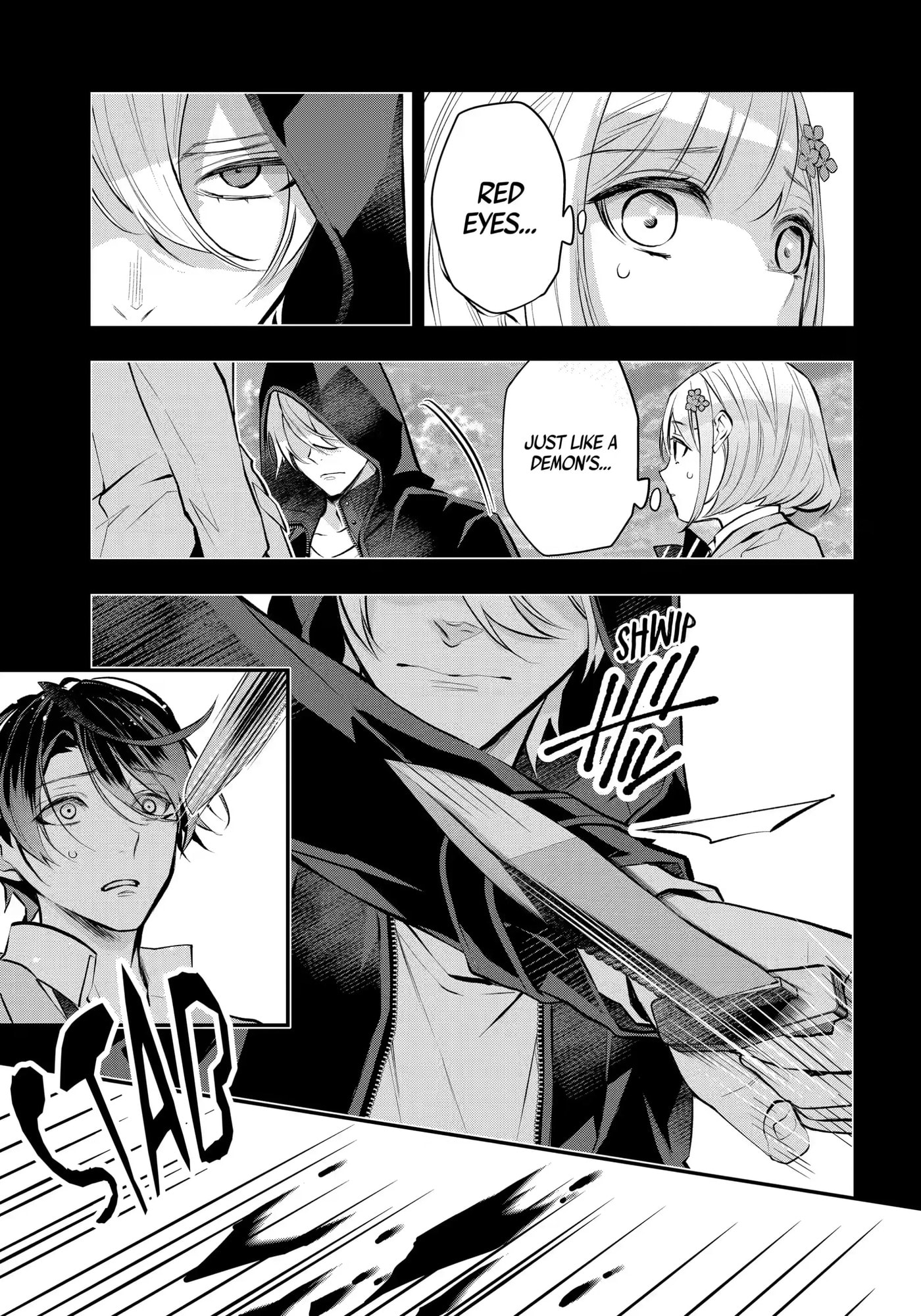 Read Maydare Tensei Monogatari chapter 22 image 8 on Lezhin