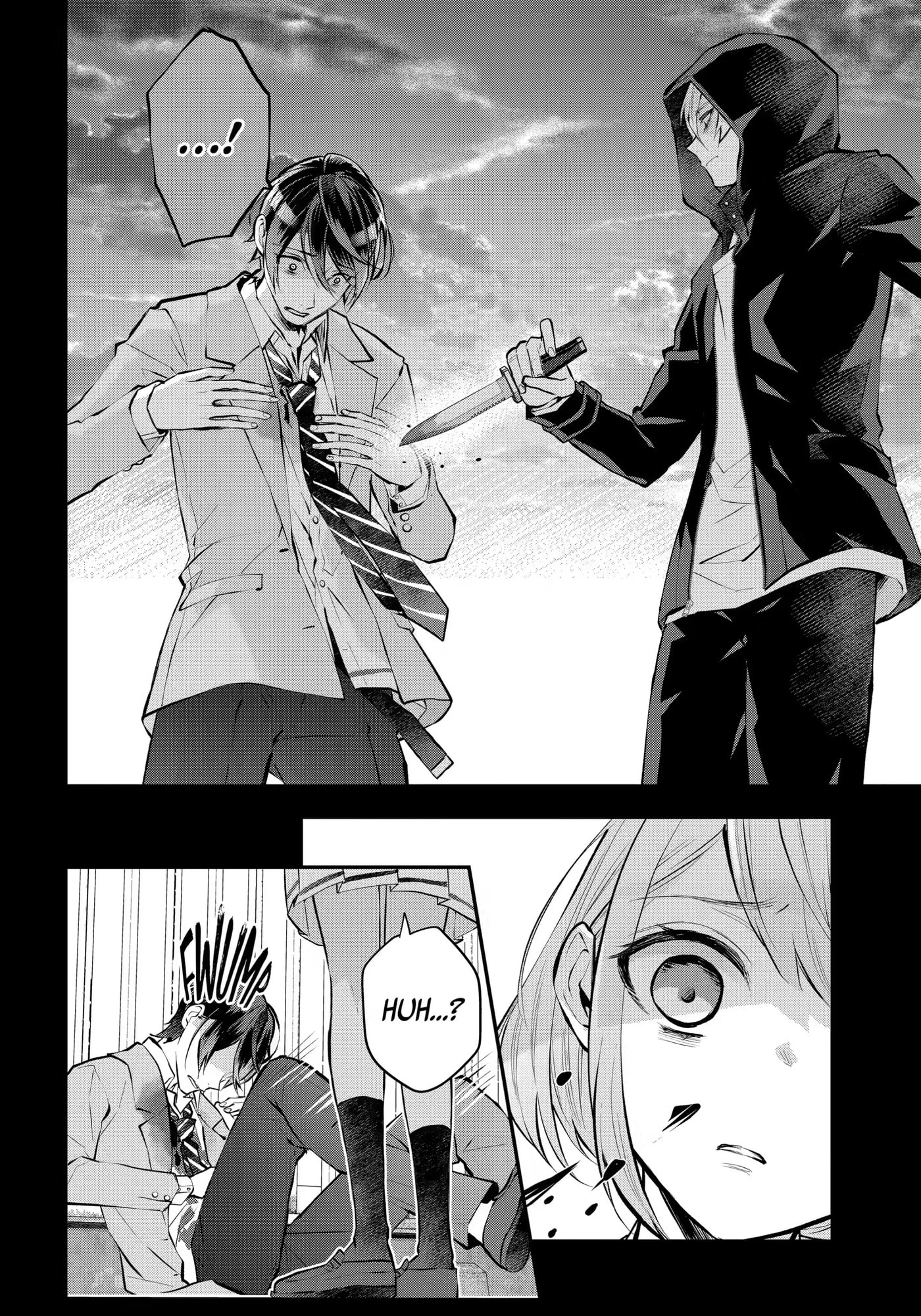 Read Maydare Tensei Monogatari chapter 22 image 9 on Lezhin