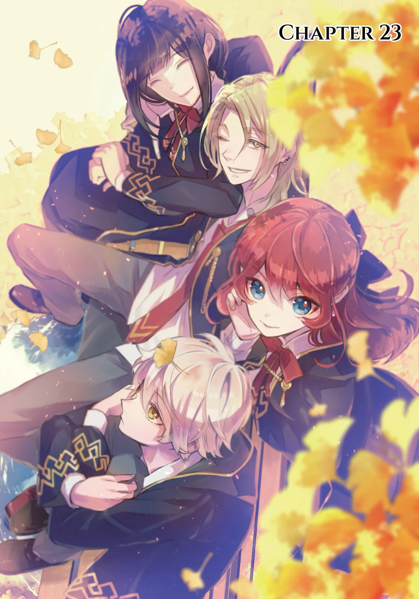 Read Maydare Tensei Monogatari chapter 23 image 0 on Lezhin