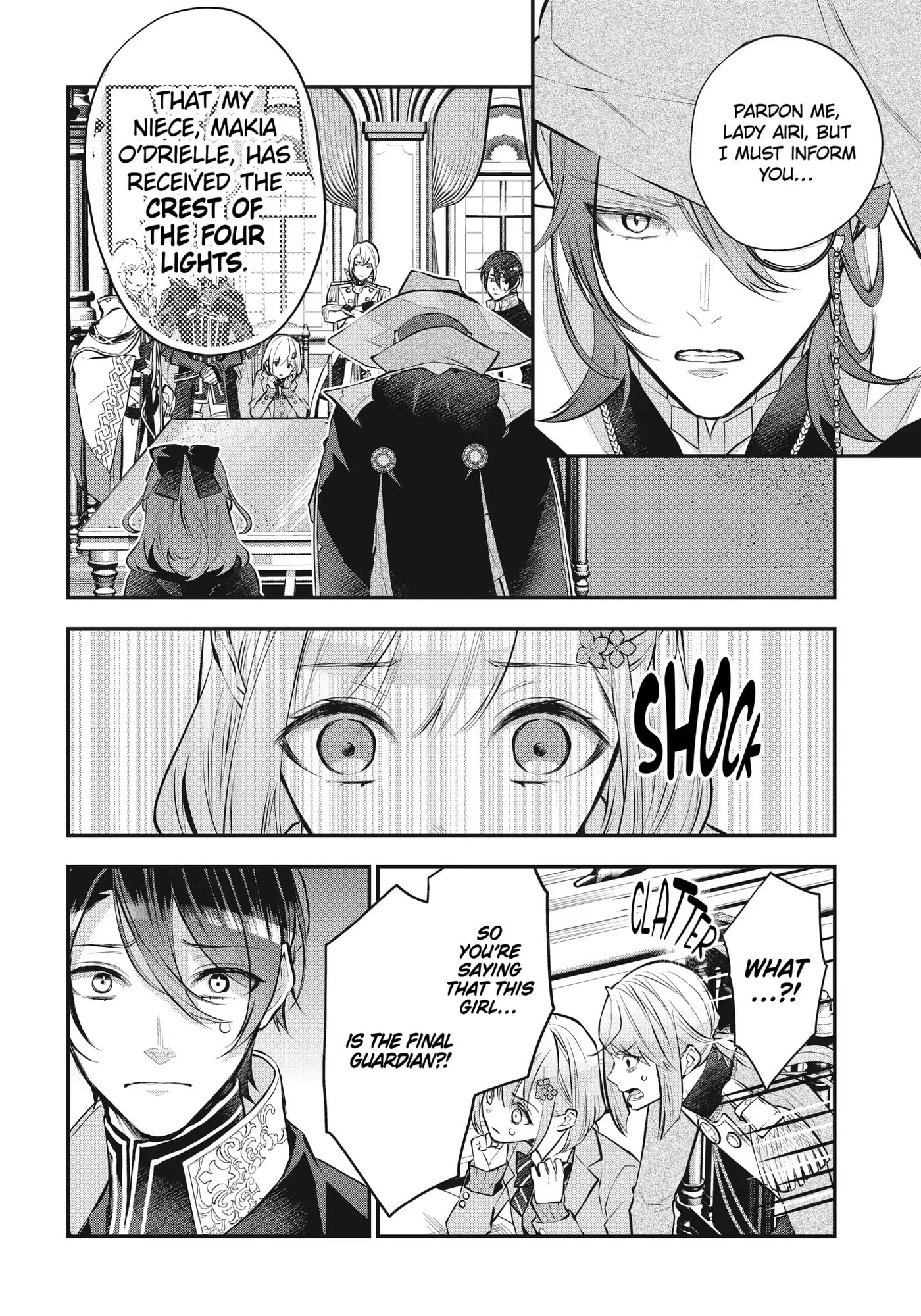 Read Maydare Tensei Monogatari chapter 23 image 1 on Lezhin