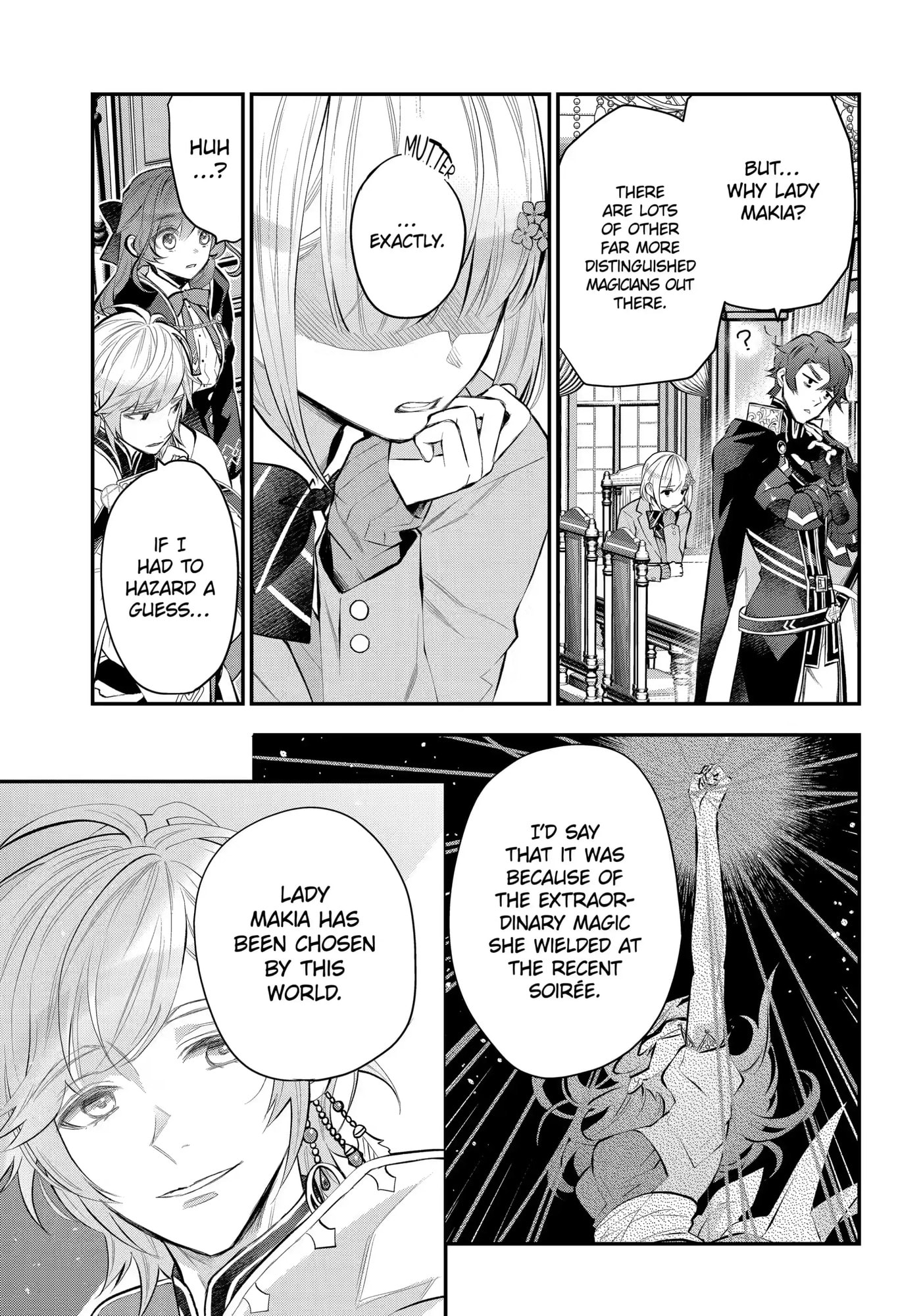 Read Maydare Tensei Monogatari chapter 23 image 10 on Lezhin