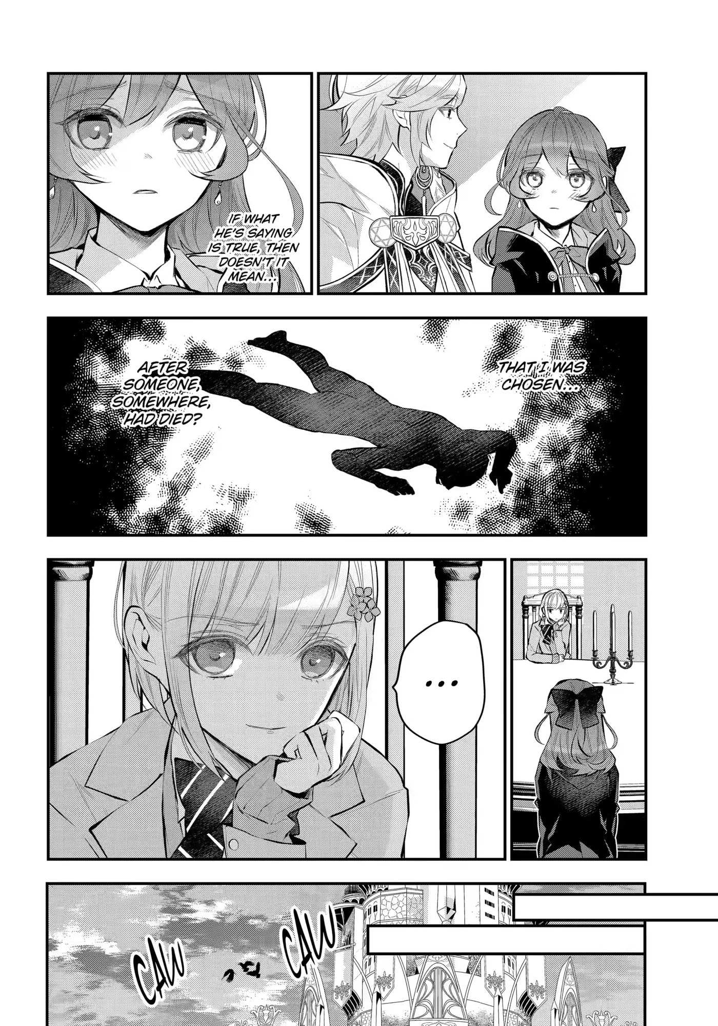 Read Maydare Tensei Monogatari chapter 23 image 11 on Lezhin