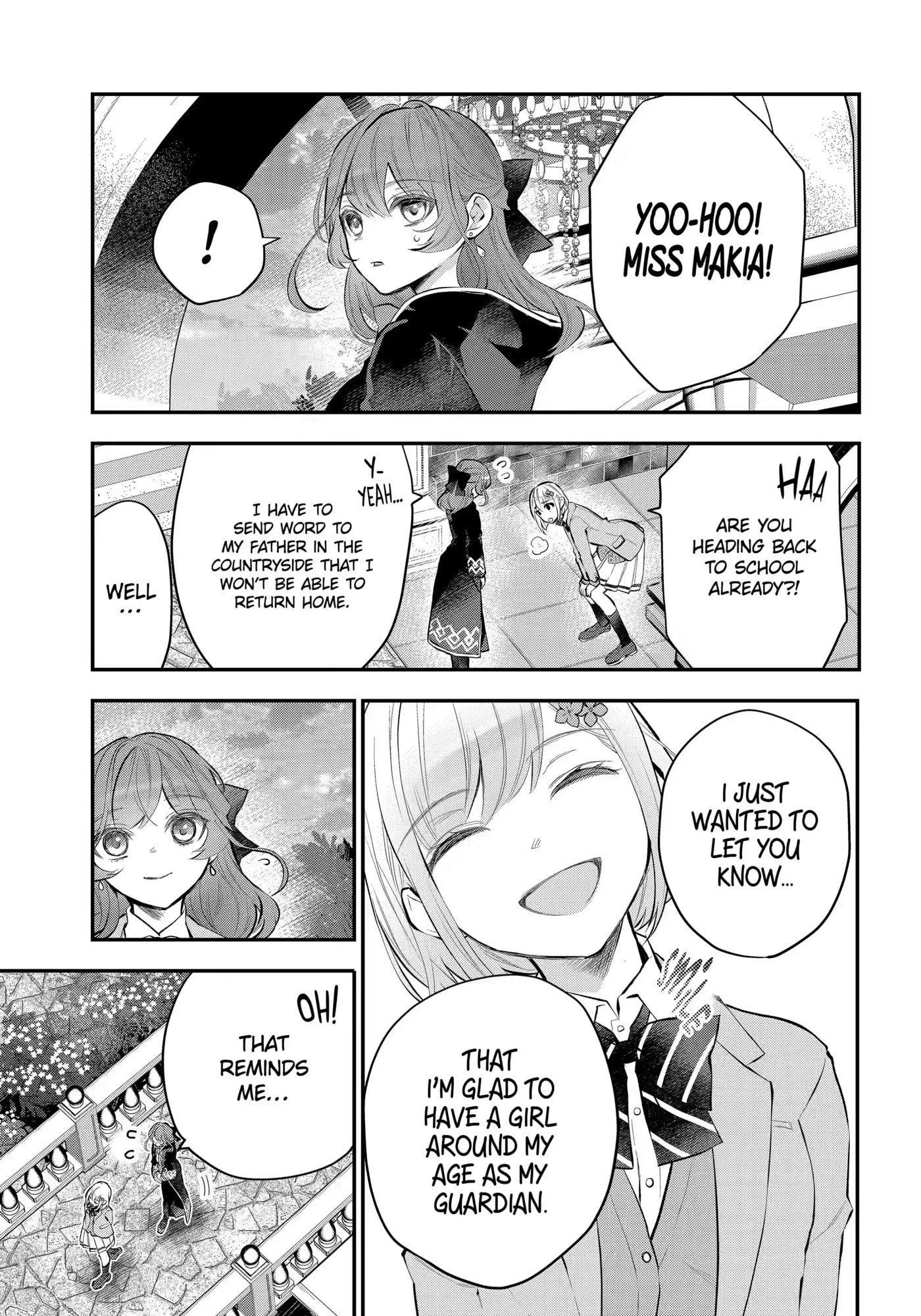 Read Maydare Tensei Monogatari chapter 23 image 12 on Lezhin