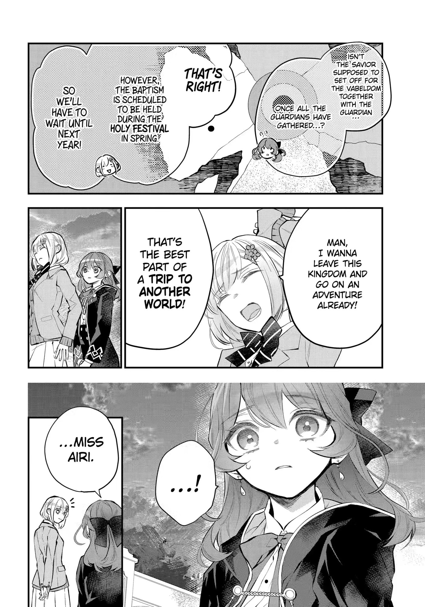 Read Maydare Tensei Monogatari chapter 23 image 13 on Lezhin
