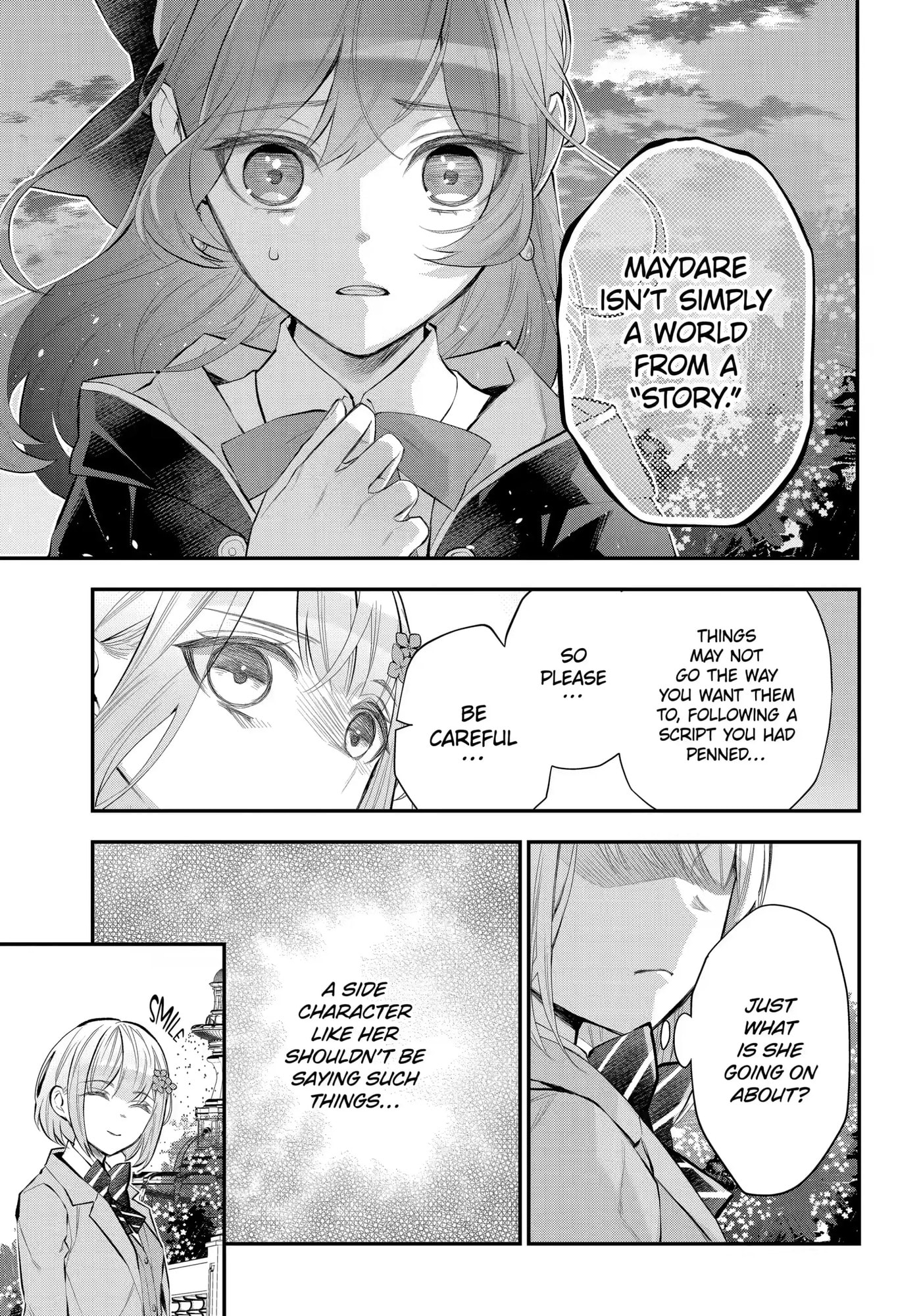 Read Maydare Tensei Monogatari chapter 23 image 14 on Lezhin