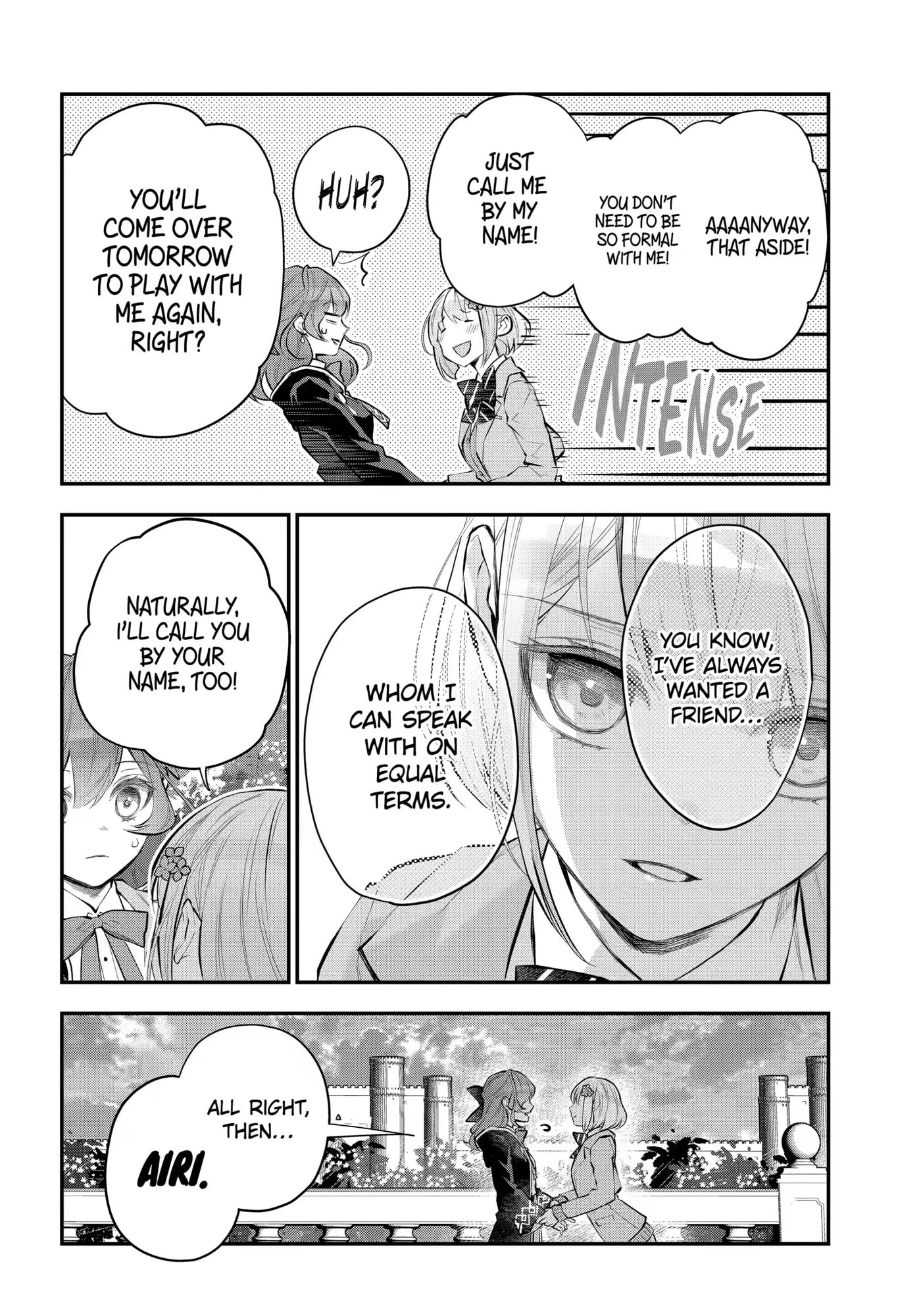 Read Maydare Tensei Monogatari chapter 23 image 15 on Lezhin