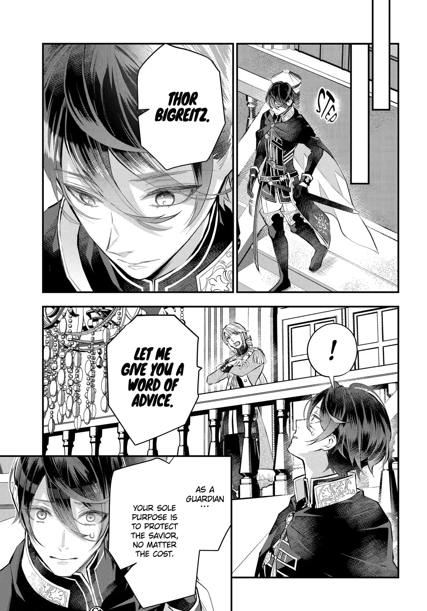 Read Maydare Tensei Monogatari chapter 23 image 16 on Lezhin