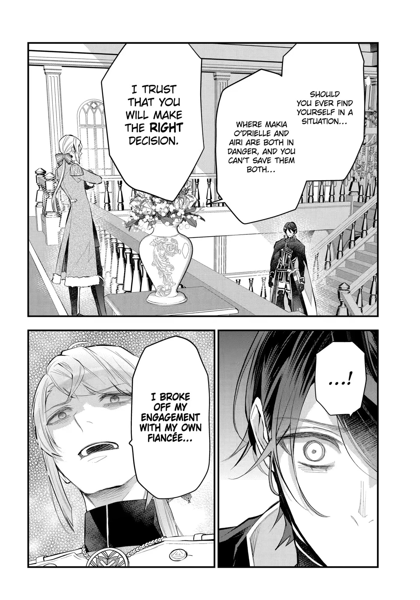 Read Maydare Tensei Monogatari chapter 23 image 17 on Lezhin