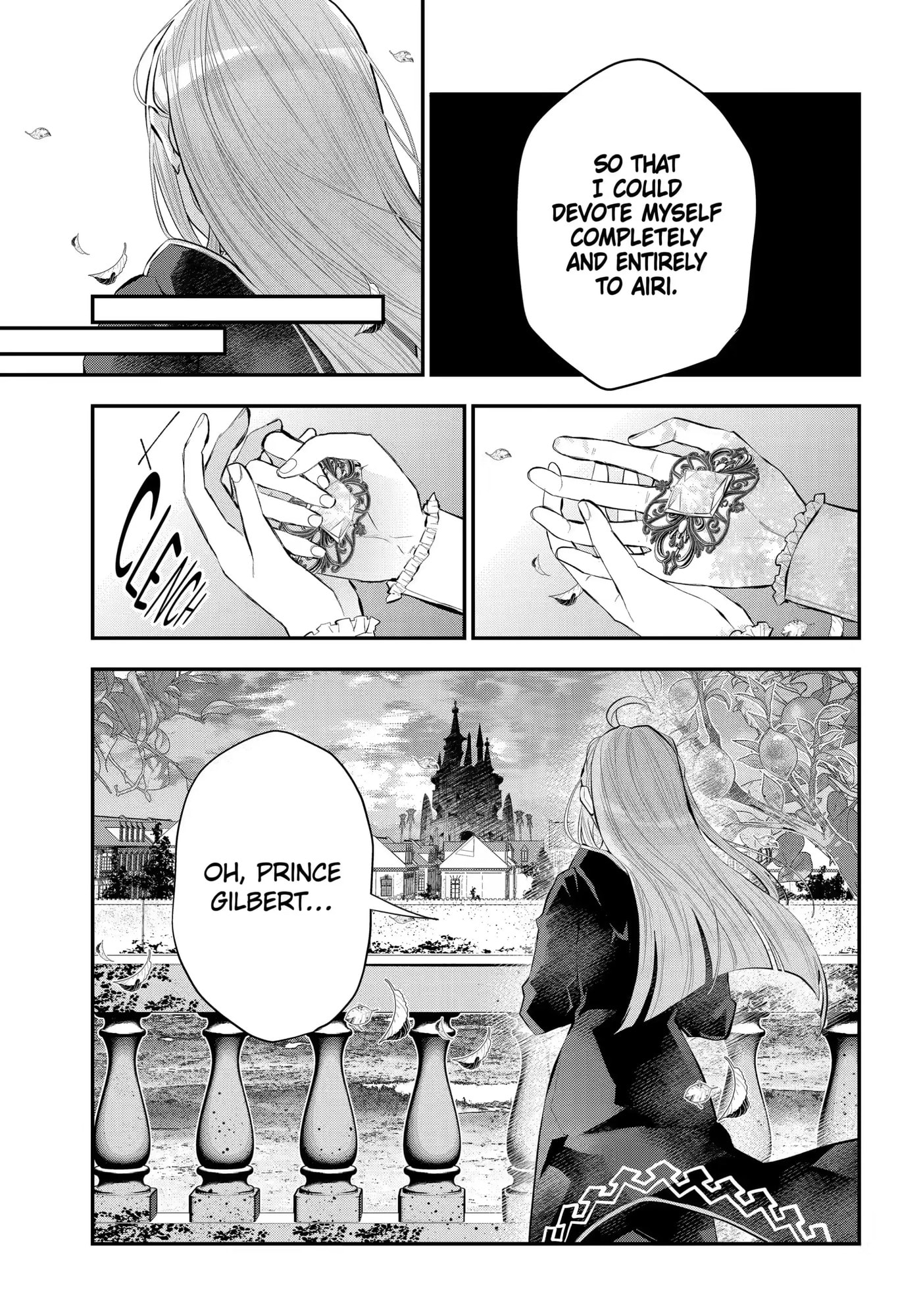 Read Maydare Tensei Monogatari chapter 23 image 18 on Lezhin