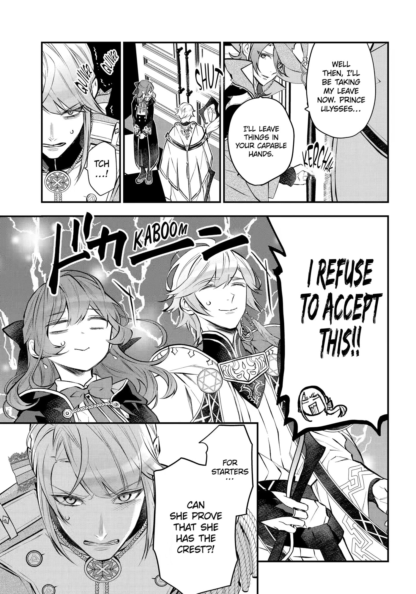 Read Maydare Tensei Monogatari chapter 23 image 2 on Lezhin