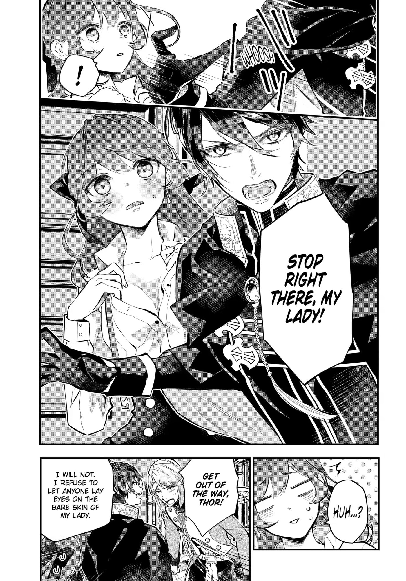 Read Maydare Tensei Monogatari chapter 23 image 4 on Lezhin