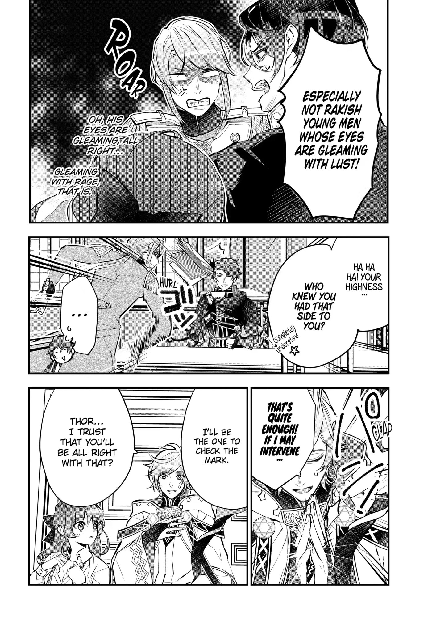 Read Maydare Tensei Monogatari chapter 23 image 5 on Lezhin