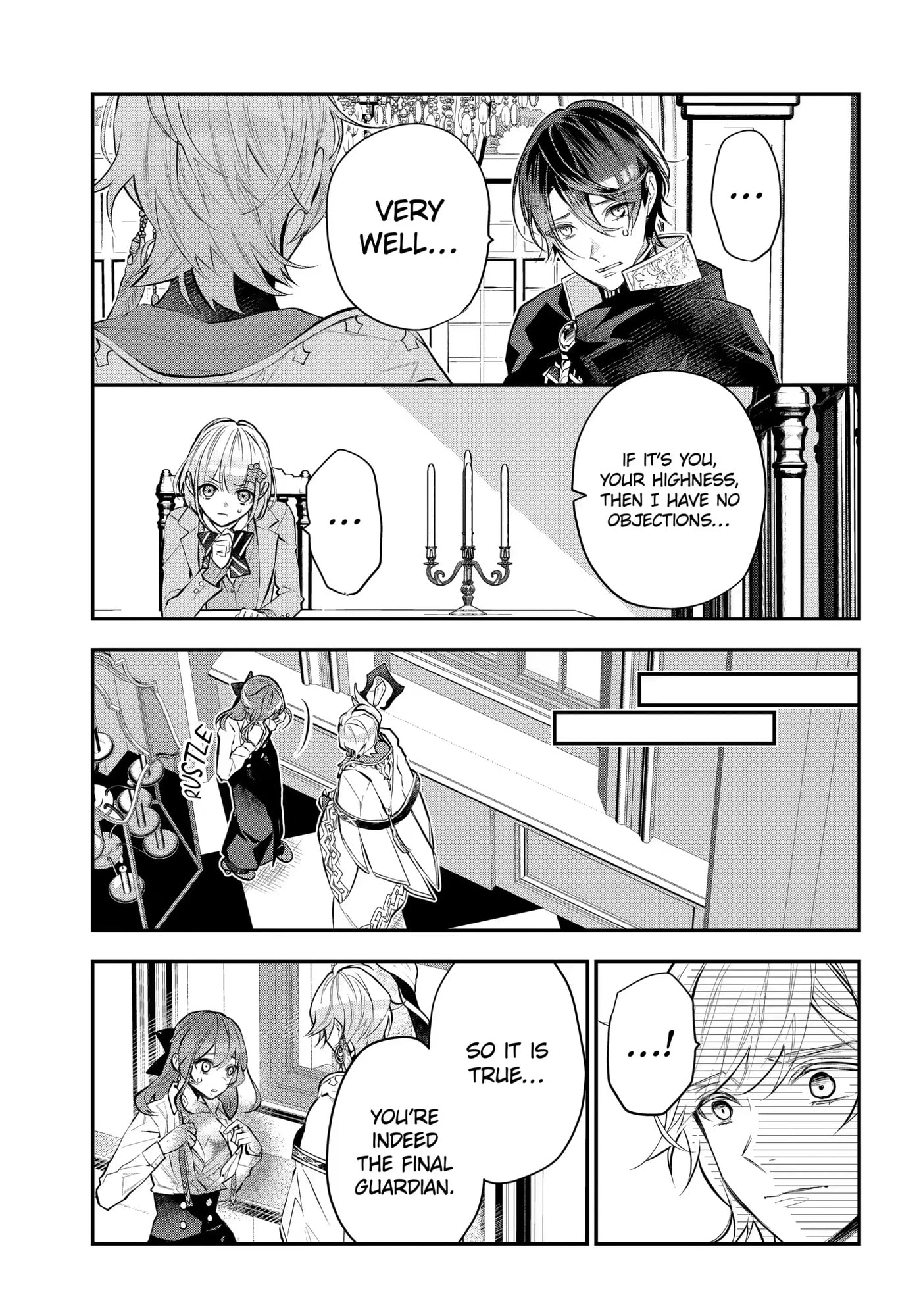 Read Maydare Tensei Monogatari chapter 23 image 6 on Lezhin