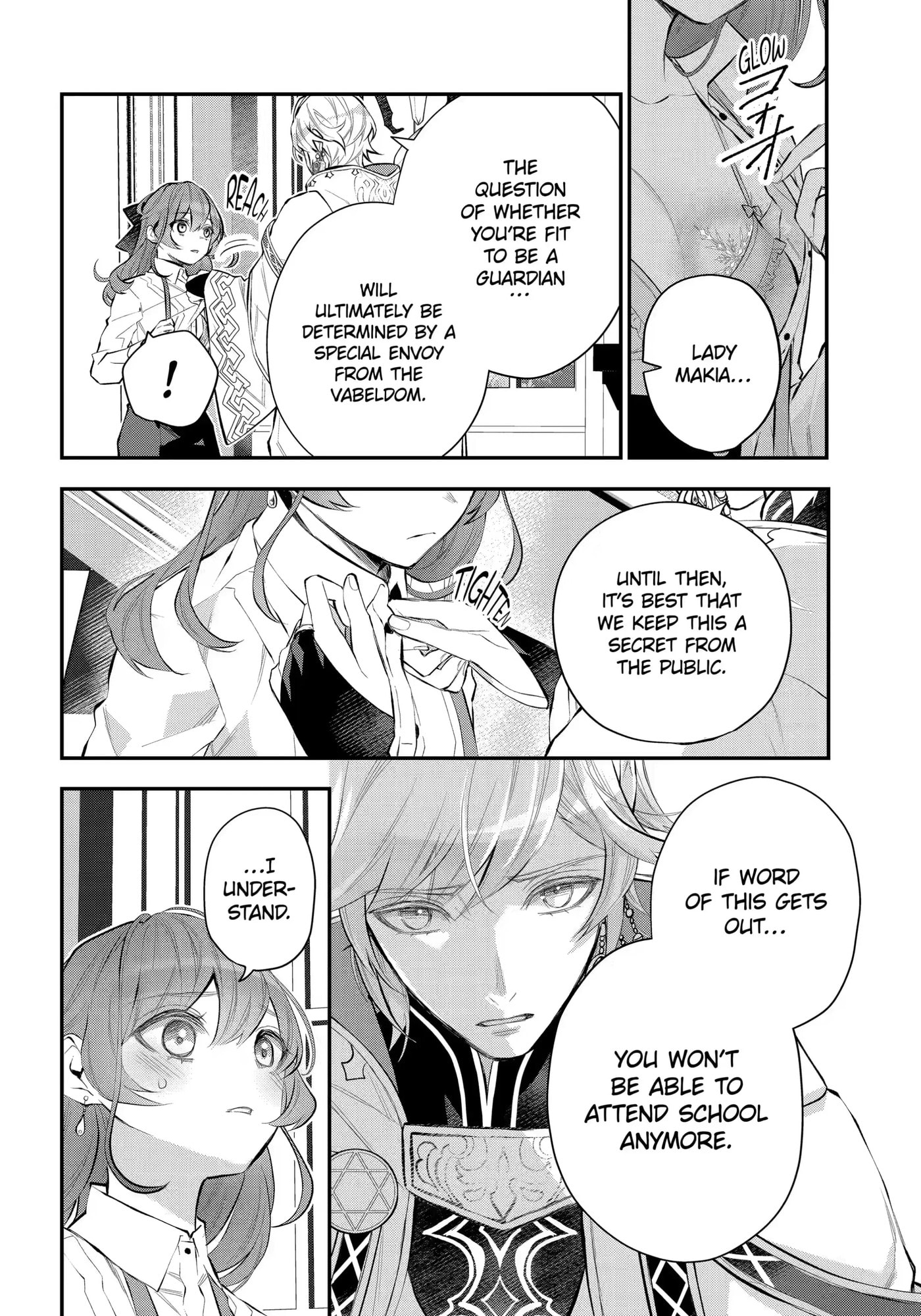 Read Maydare Tensei Monogatari chapter 23 image 7 on Lezhin