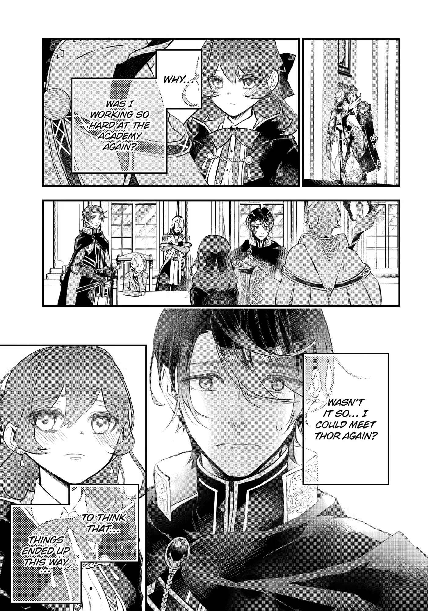 Read Maydare Tensei Monogatari chapter 23 image 8 on Lezhin