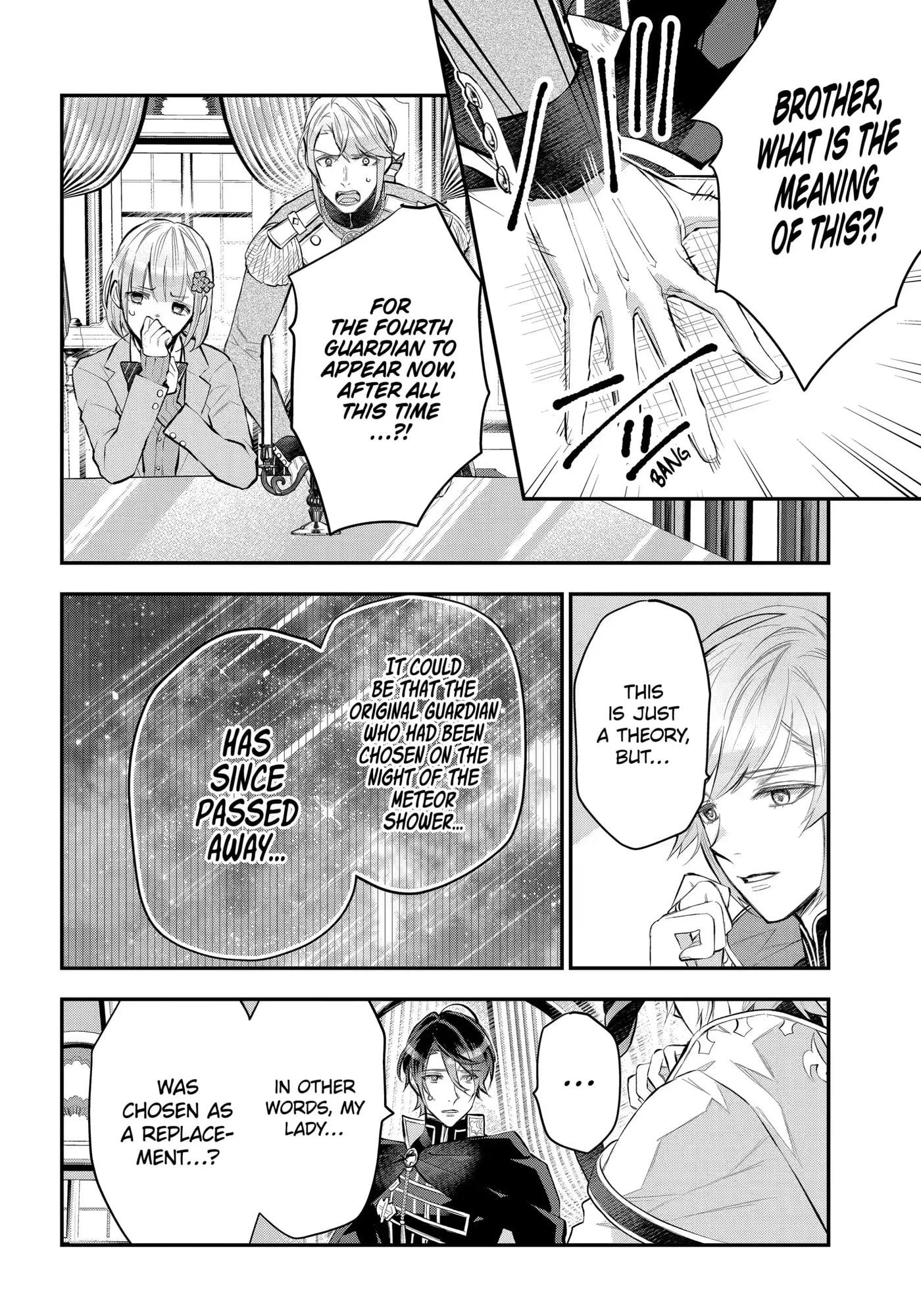 Read Maydare Tensei Monogatari chapter 23 image 9 on Lezhin