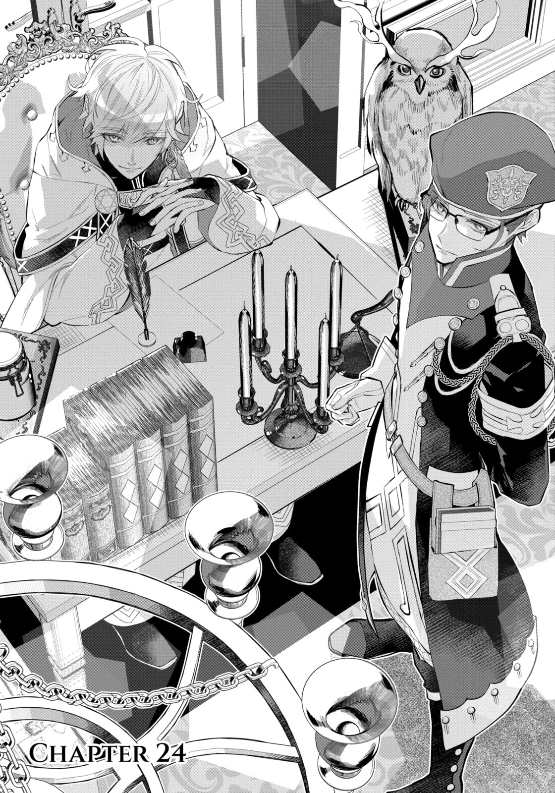 Read Maydare Tensei Monogatari chapter 24.1 image 0 on Lezhin