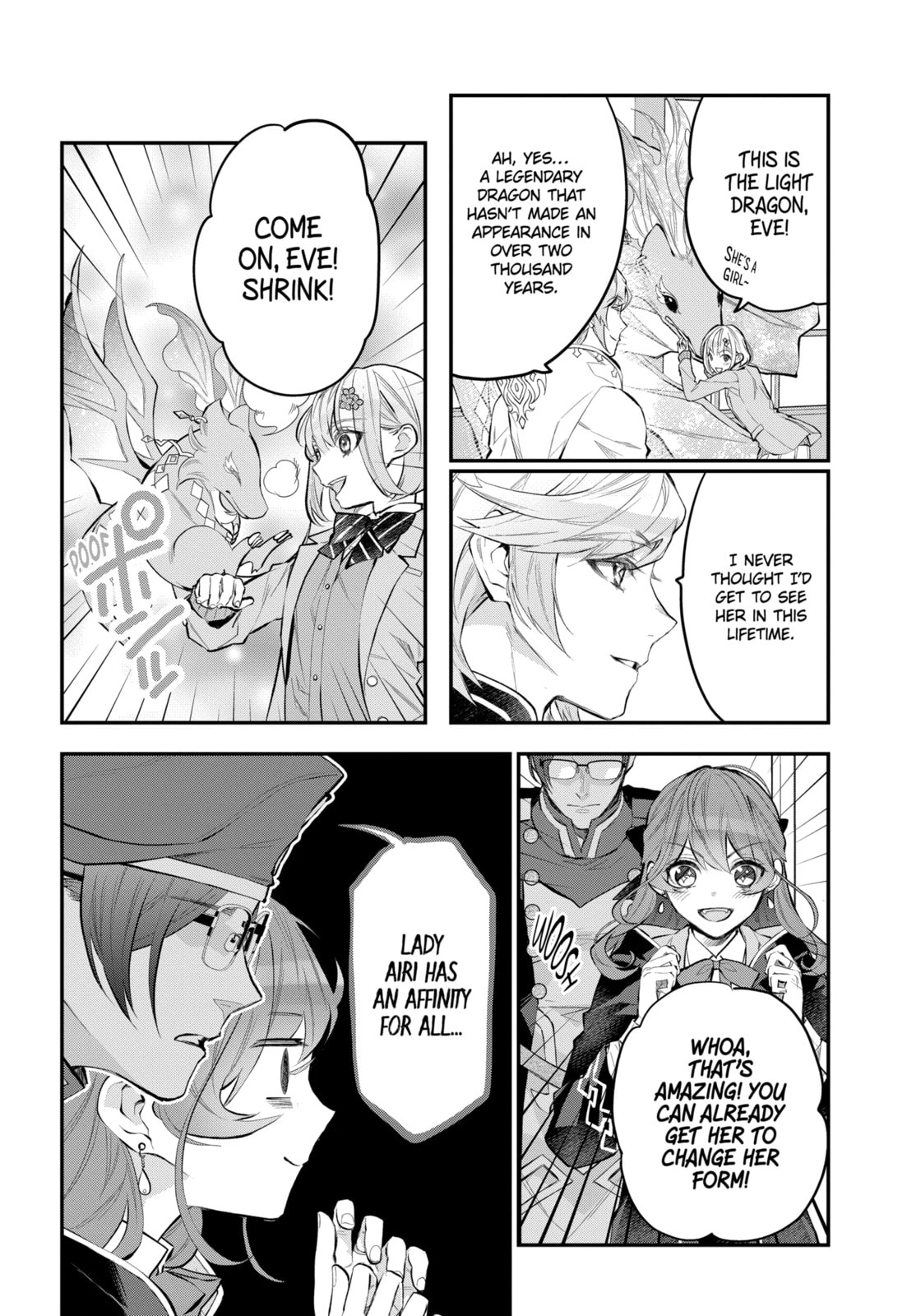 Read Maydare Tensei Monogatari chapter 24.1 image 3 on Lezhin
